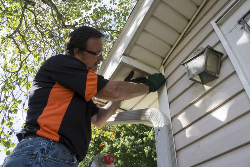 Exterior Renovation in Alpharetta, GA