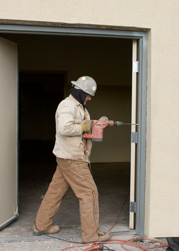 Banister Removal in Conroe, TX