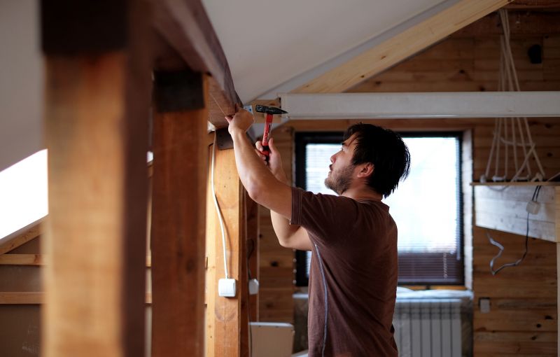 Building Repair Service in Conroe, TX