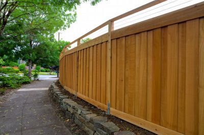Privacy Fence Construction in Kansas City, KS