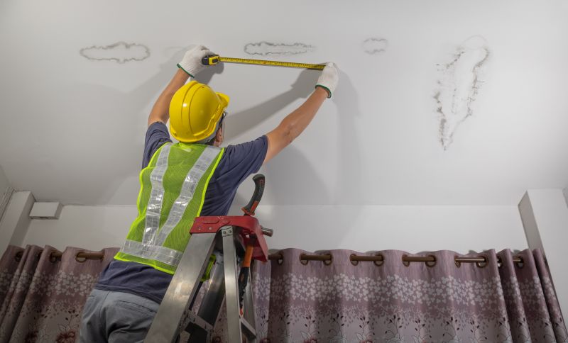 Water Damage Ceiling Repair in Charleston, SC